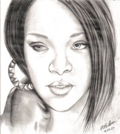 Rihanna_by_thedeependcrossfade